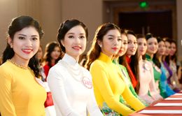 Sân khấu chung khảo Hoa hậu Việt Nam 2016 sẽ lấp lánh như tinh thể đá quý