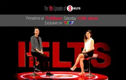 8 IELTS sẽ giành giải VTV Awards 2016?