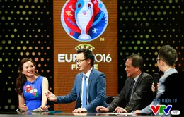 BLV Tạ Biên Cương: Cơ hội là 50-50 nhưng Pháp sẽ đăng quang EURO 2016!