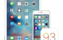 Apple phát hành iOS 9.3.5, vá lỗ hổng iPhone bị jailbreak