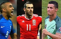 Top 5 bàn thắng đẹp nhất vòng bảng EURO 2016: Gọi tên Payet, Ronaldo