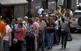 Khủng hoảng kinh tế, Venezuela tìm lối thoát từ Trung Quốc