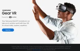 Oculus ngừng hỗ trợ trải nghiệm thực tế ảo trên Galaxy Note7