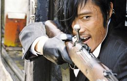 Lee Byung Hun đầy "bặm trợn" trong The Magnificent Seven