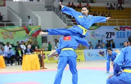 Lịch thi đấu ABG 5-2016 ngày 30/9: ĐT Vovinam xuất trận