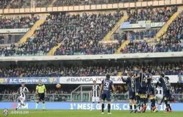 Chievo 1-2 Juventus: Khoảnh khắc ngôi sao!