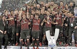 Siêu cúp Italia 2016: Hạ Juve trên chấm luân lưu, Milan giành cúp bạc