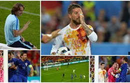 Thông điệp bí mật của Modric, yếu tố quyết định khiến Ramos "ôm hận"