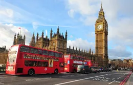 London là thành phố có nhiều tỉ phú Bảng Anh nhất trên thế giới