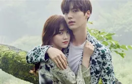 Chồng trẻ của nàng cỏ Goo Hye Sun sợ vợ ghen khi đóng phim mới