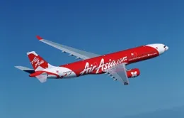 Malaysia: Máy bay của AirAsia bị dọa đánh bom