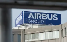 Iran ký hợp đồng mua 100 máy bay Airbus