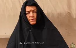 Al-Qaeda tung đoạn băng hình về nữ tu sĩ Thụy Sĩ bị bắt cóc