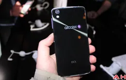 Alcatel Idol 4 Pro lộ diện với màn hình 6 inch, camera 20 “chấm”