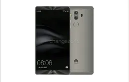 Ngắm trước thiết kế siêu phẩm Huawei Mate 9 ra mắt ngày 3/11