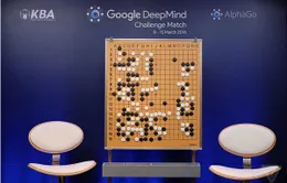 AlphaGo đã thắng kiện tướng cờ vây như thế nào?