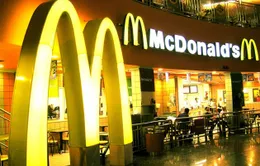 McDonald's mở thêm 60 cửa hàng tại Nga trong năm 2016