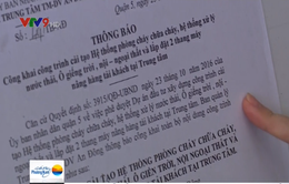 TP.HCM: Quận 5 ký cam kết với tiểu thương về nâng cấp chợ An Đông