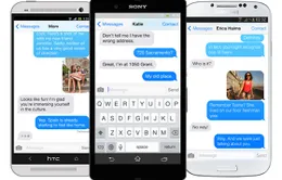 iMessage hoạt động trên iOS là quá đủ, không cần phát triển trên Android