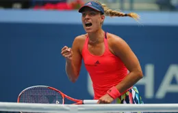 US Open 2016: Hạ Wozniacki, Angelique Kerber vào chung kết, giành vị trí số 1