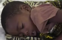 Số phận mong manh của trẻ em Angola