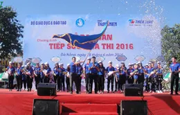 Ra quân "Tiếp sức mùa thi" năm 2016