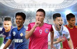 Kết quả các trận đấu vòng 20 V.League 2016