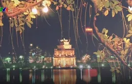 Dấu ấn di sản kiến trúc Hà Nội qua ảnh
