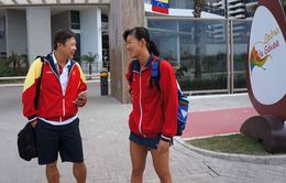 Kình ngư Nguyễn Thị Ánh Viên trước thềm Olympic Rio 2016 khởi tranh