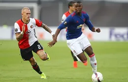 Europa League, Manchester United - Feyenoord: Tự tin đòi nợ! (03h05 ngày 25/11)