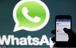 WhatsApp mã hóa thông tin người dùng