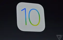 iOS 10 ra mắt: Bản cập nhật iOS lớn nhất với hàng chục tính năng mới