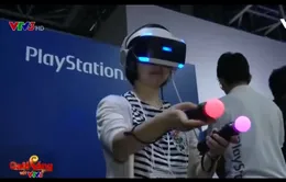 Công nghệ thực tế ảo lên ngôi tại Tokyo Game Show 2016