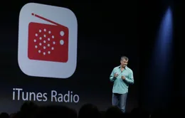 Apple khai tử dịch vụ iTunes Radio miễn phí