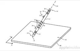 Apple Pencil mới sẽ được trang bị cảm biến lực?