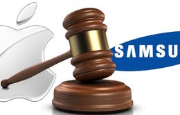 Samsung thắng lớn trước Apple về kiện tụng vi phạm bản quyền