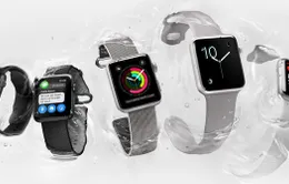 Cập nhật watchOS 3.1 giúp tăng gấp đôi thời lượng pin trên Apple Watch