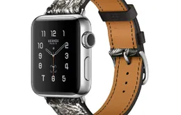 Hermes phát hành phiên bản dây đeo đặc biệt cho Apple Watch dịp lễ Tạ ơn