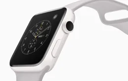 Apple Watch Edition ra mắt phiên bản mới với chất liệu gốm thay vì vàng