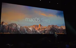 OS X đổi tên thành macOS, tích hợp Siri, tự động mở khóa bằng Apple Watch