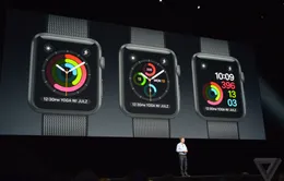 watchOS 3: Giao diện mới, tính năng mới, hiệu suất mới trên Apple Watch