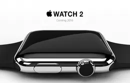 Apple Watch 2 sẽ được trang bị màn hình Micro LED