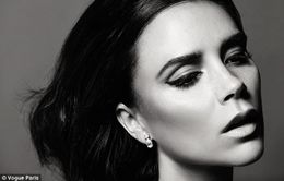 Bất ngờ với bí quyết giữ da đẹp của Victoria Beckham