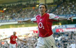 Chân dung huyền thoại: Robert Pires - chàng pháo thủ lãng tử