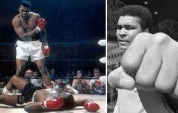 Muhammad Ali và những khoảnh khác đáng nhớ trong cuộc đời