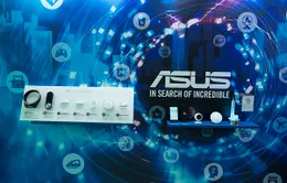 ASUS thắng lớn tại triển lãm CES 2016