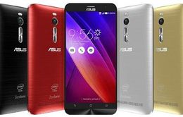 ZenFone 2 Laser 5.0 LTE: Smartphone dưới 4 triệu hỗ trợ 4G/LTE