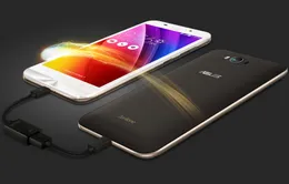 Zenfone Max thắng áp đảo iPhone 6S Plus về thời lượng pin