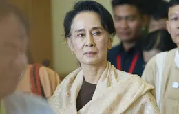 Myanmar: Bà San Suu Kyi được bổ nhiệm làm Bộ trưởng Ngoại giao