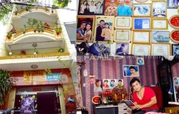 Căn nhà hòa cùng thiên nhiên của diễn viên Lý Hùng